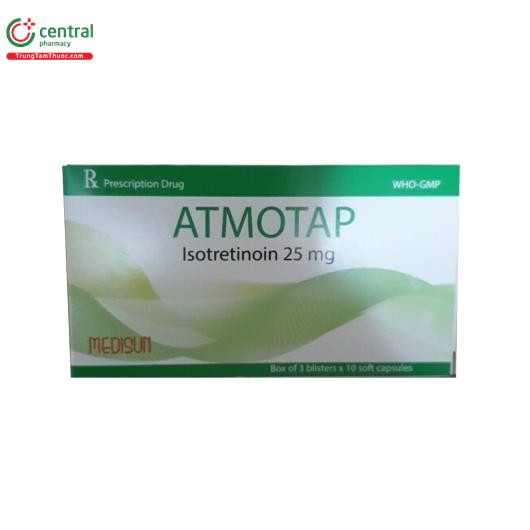 Atmotap 25mg