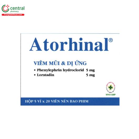 atorhinal opv 1 K4544