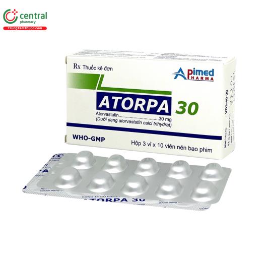 atorpa 30 1 J3881