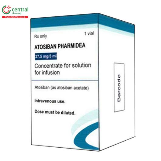 atosiban pharmidea 375mg5ml 2 H3438