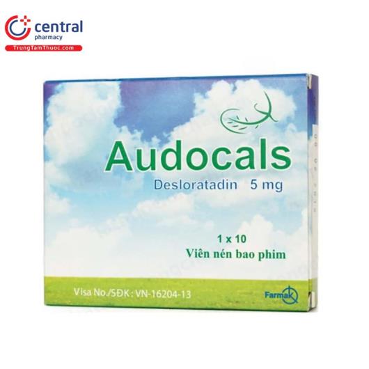 audocals10 A0713