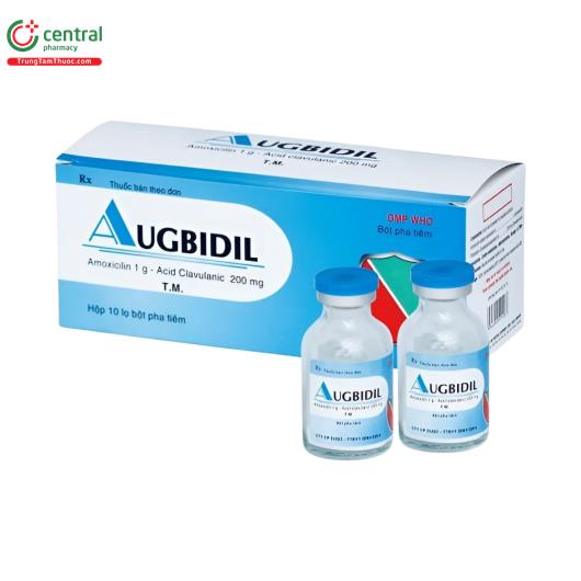 augbidil 1g 200mg 2 U8567