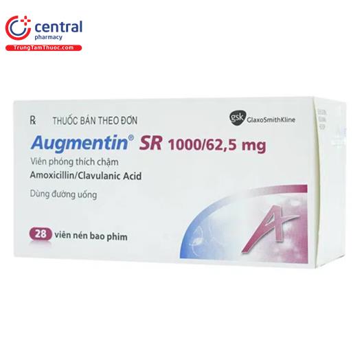 augmentin 1000 1 F2033