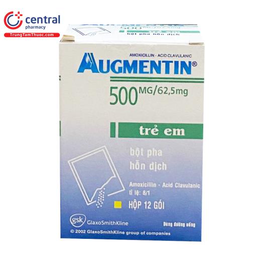 augmentin 500 1 H3302