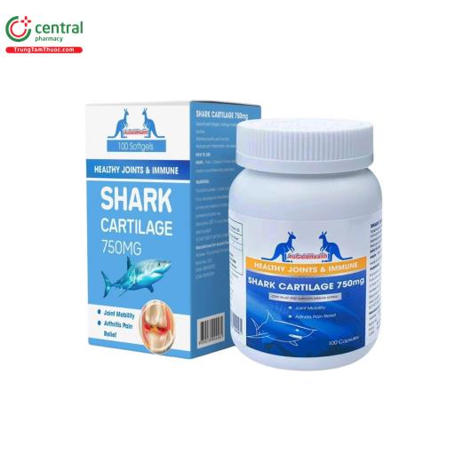 augoldhealth shark cartilage 750mg 1 B0021