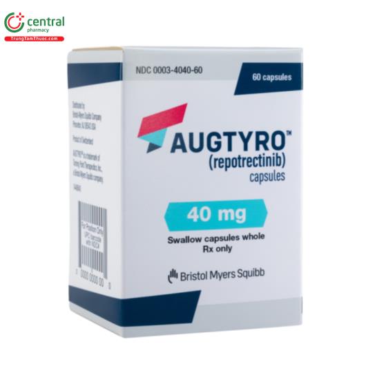 augtyro 40mg 1 H2468