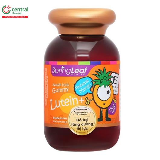 aussie kids gummy lutein springleaf 1 L4008