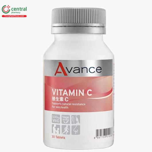 avance vitamin c 3 Q6431