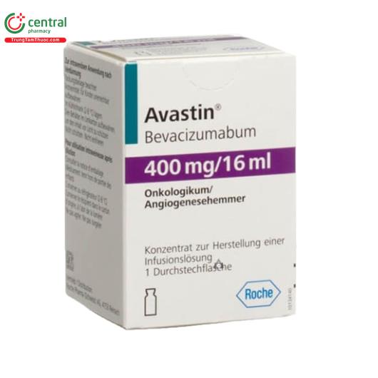 avastin 400 16ml S7510