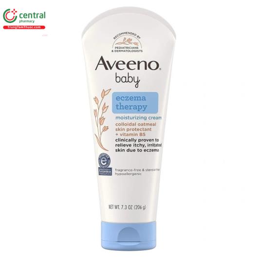 aveeno baby eczema therapy L4052