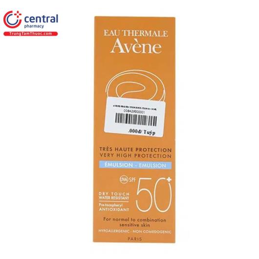 avene very high protection emulsion spf 50 8 K4035