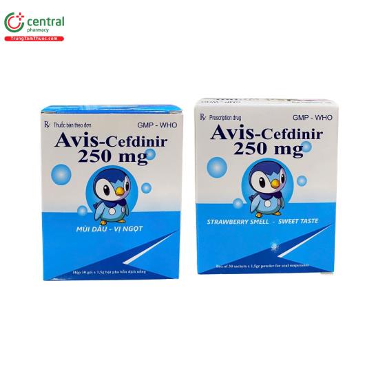 avis cefdinir 250mg 1 Q6545