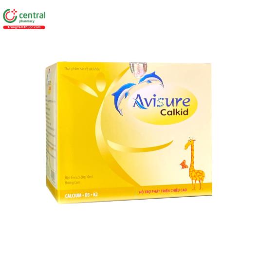 avisure calkid 2 P6101