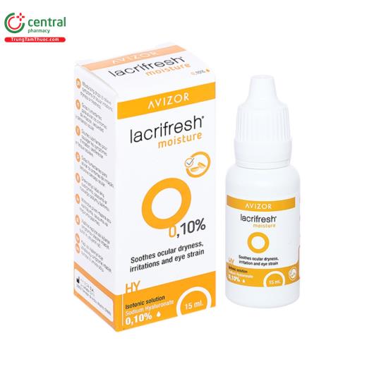 avizor lacrifresh moisture 1 N5400