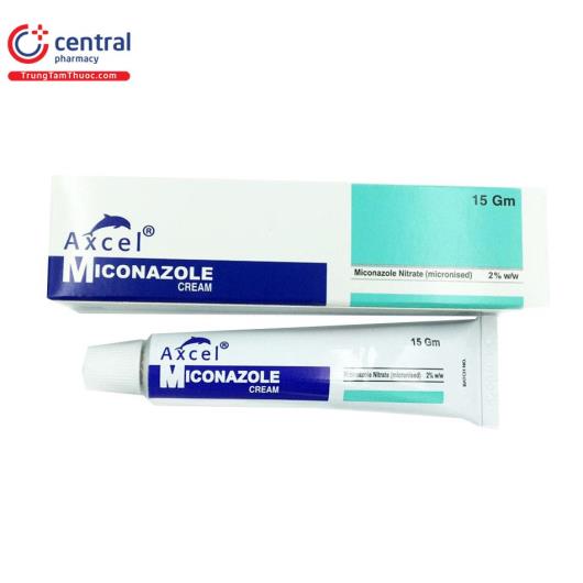 axcel miconazole cream 1 I3553