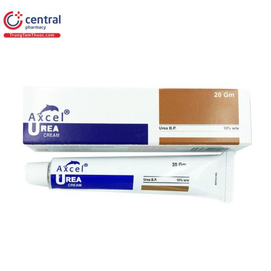 axcel urea cream 0 E1184
