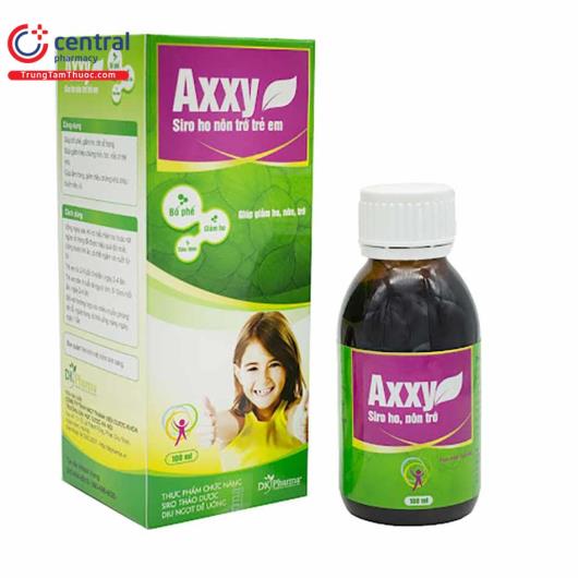 axxy 1 R7504