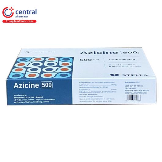 azicine 500 V8343