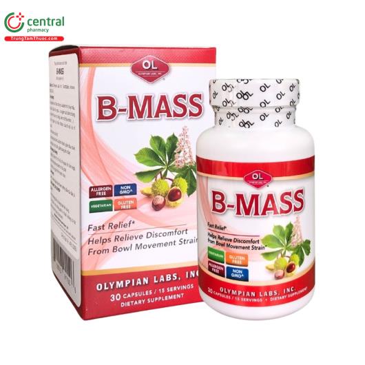 b mass 1 L4852