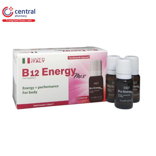 b12 energy max 1 N5021