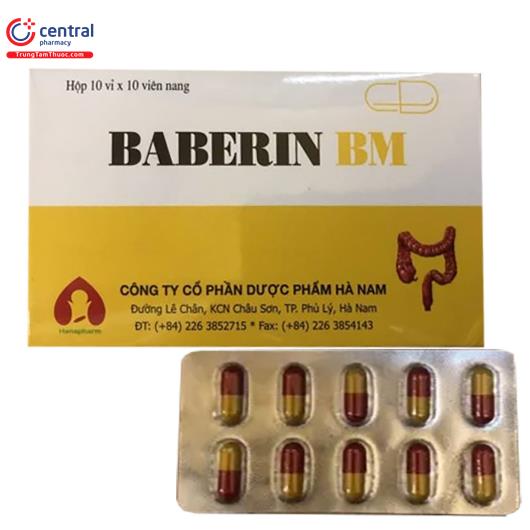 baberin bm 0 A0530