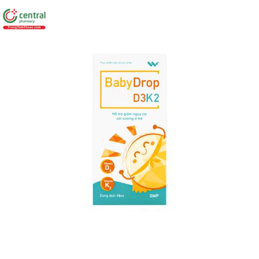 baby drop d3k2 2 N5647