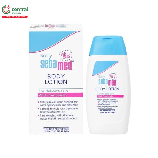 baby sebamed body lotion 2 E1828