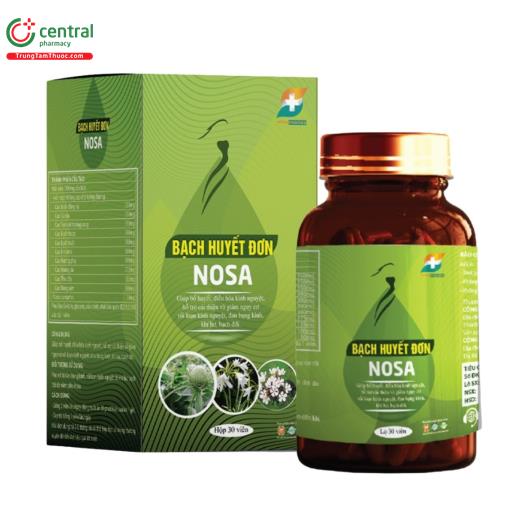 bach huyet don nosa 1 G2143