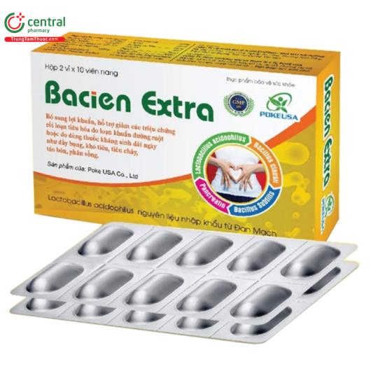 bacien extra 5 H3744