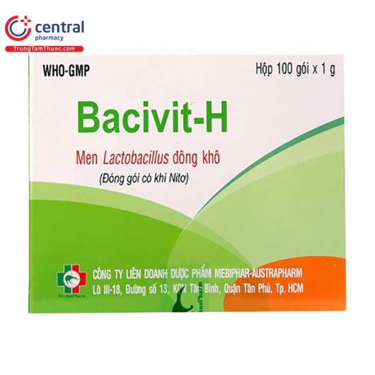 bacivit h K4542