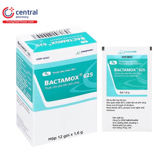 bactamox 650 1 N5647