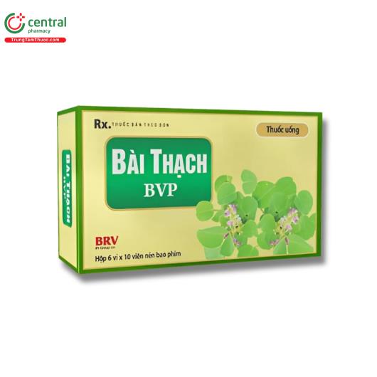 bai thach bvp 2 C1632