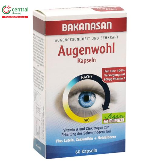 bakanasan augenwohl kapseln 4 B0765