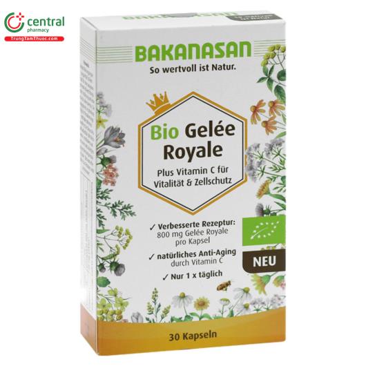 bakanasan bio gelee royale 11 K4308