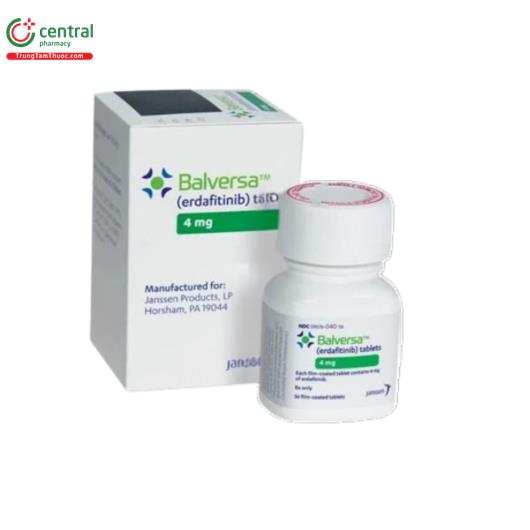 balversa 4mg erdafitinib 1 D1158