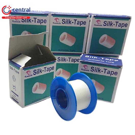 bang dinh cuon silk tape 25cm x 4m 1 R6332