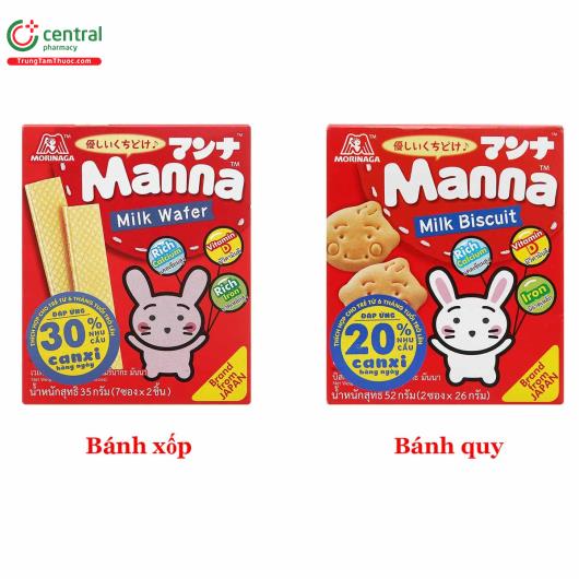 banh an dam manna 18 U8135