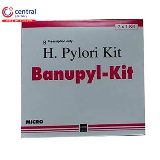 banupyl kit E1164