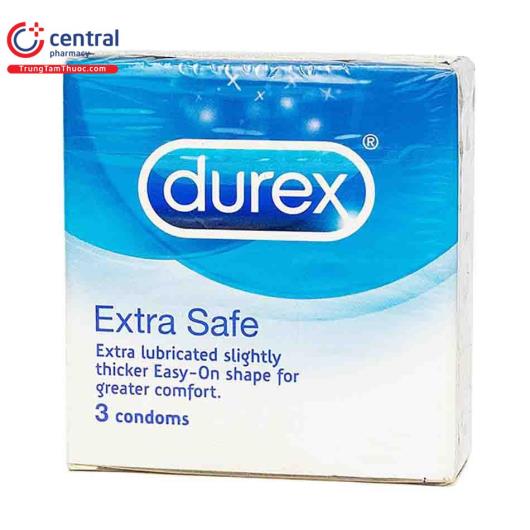 bao cao su durex extra safe 1 Q6414