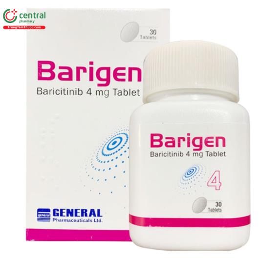 barigen 4mg 6 L4282