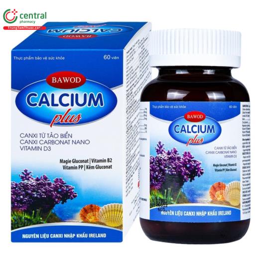 bawod calcium plus 7 C1488