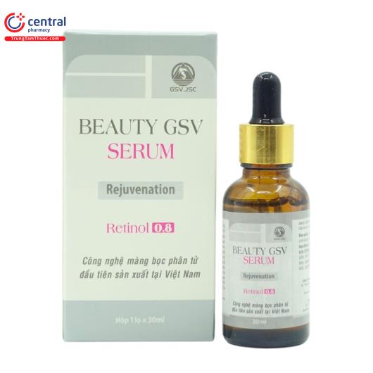 Beauty GSV Serum Retinol 0,8% 