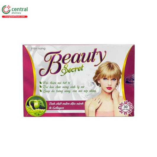 beauty secret 1 G2388