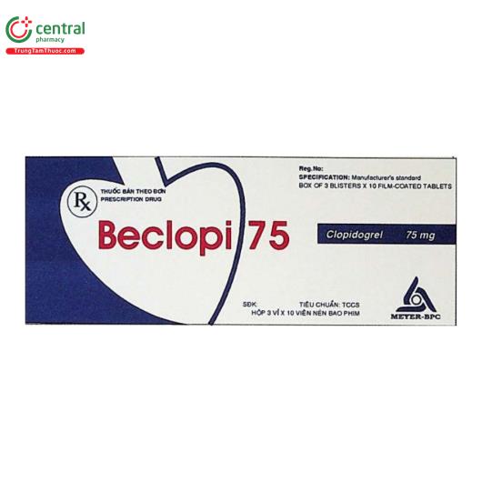 beclopi 75 1 S7510