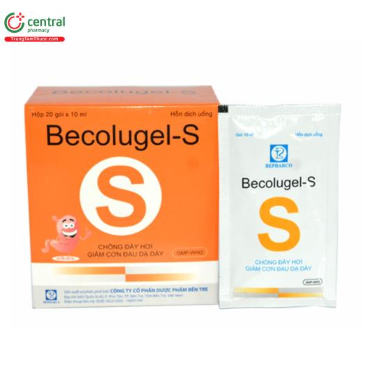 becolugel s 2 T8006