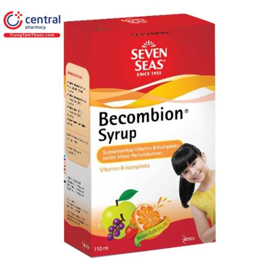 becombion syrup 1 J3734