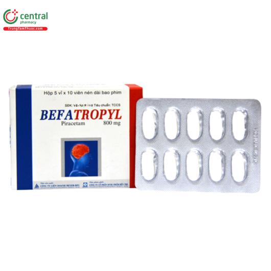 befatropyl 800mg 2 M5242