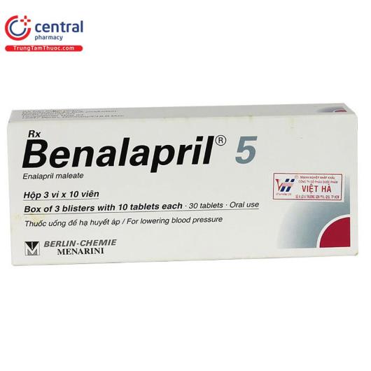 benalapril T7310