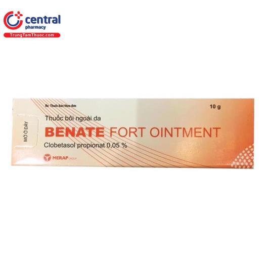benate fort ointment 1 K4386