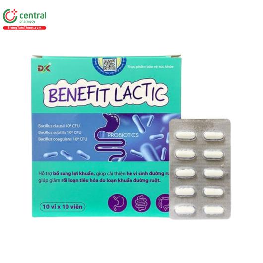 benefit lactic 1 R7845